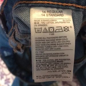 Cute jeans from old navy